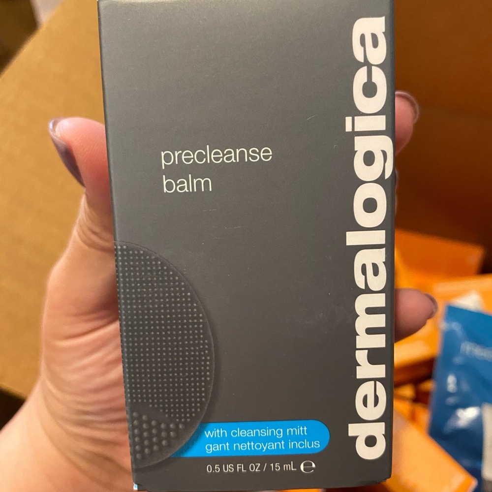 Dermalogica cleansers